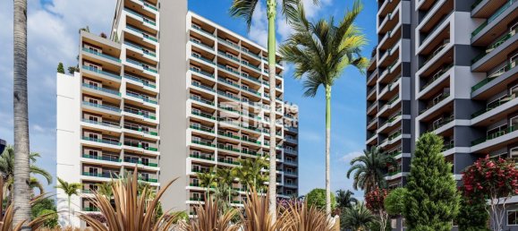 شقة 2+1 في Mersin, Turkey رقم 32126 7