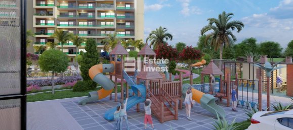 شقة 2+1 في Mersin, Turkey رقم 32126 4