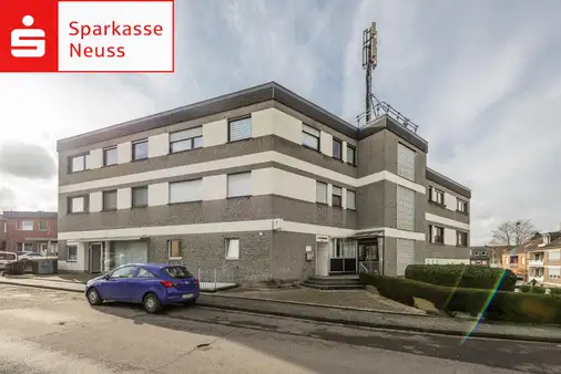 Gewerbliche Immobilie in Nordrhein-Westfalen, Germany 115m², Nr. 136429