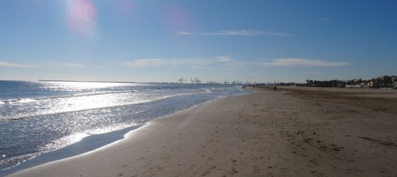 Квартира с 1 спальней в Альборайя, Испания № 28734 8