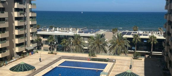 Квартира с 1 спальней в Альборайя, Испания № 28734 11