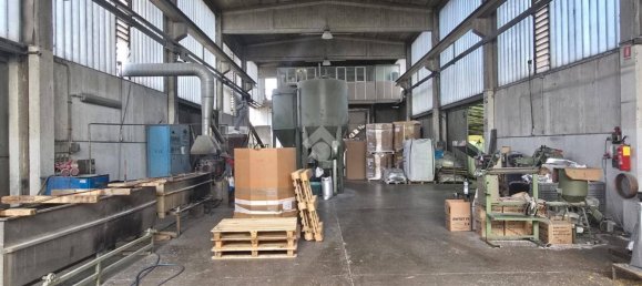 390m² Warehouse in Settimo Torinese, Italy No. 284917 15