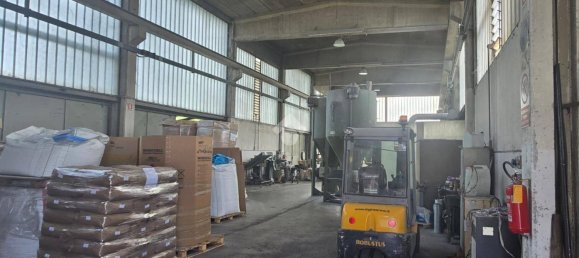 390m² Warehouse in Settimo Torinese, Italy No. 284917 13