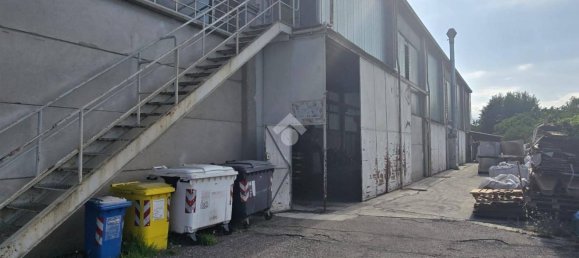 390m² Warehouse in Settimo Torinese, Italy No. 284917 4