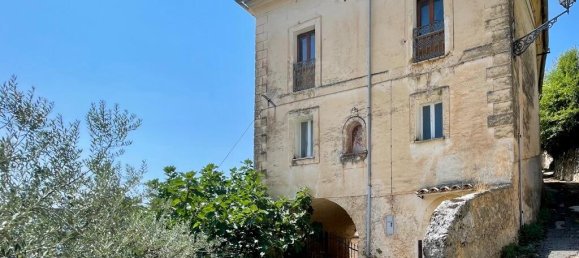 Дом с 3 спальнями в Альвито, Италия № 329317 32