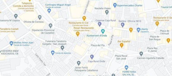 4 غرف نوم منزل في Onda, Spain رقم 39621 45