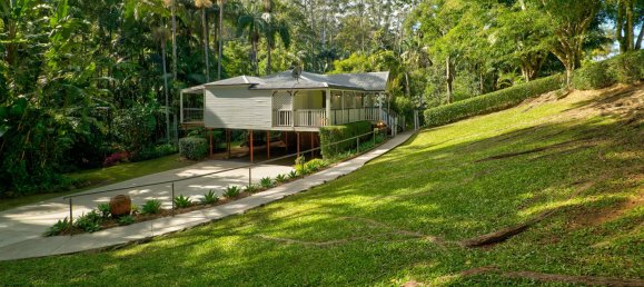 Дом с 3 спальнями в Tamborine Mountain, Австралия № 532 25