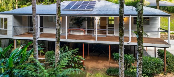 Дом с 3 спальнями в Tamborine Mountain, Австралия № 532 20