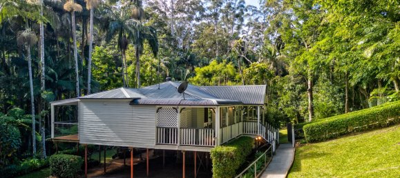 Дом с 3 спальнями в Tamborine Mountain, Австралия № 532 16