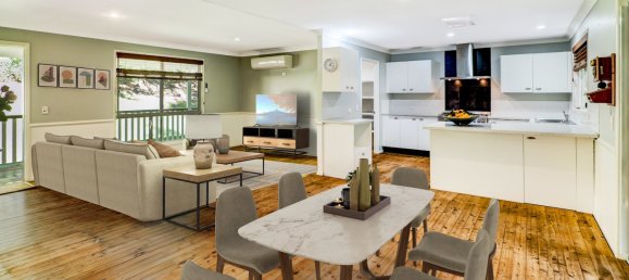 Дом с 3 спальнями в Tamborine Mountain, Австралия № 532 5