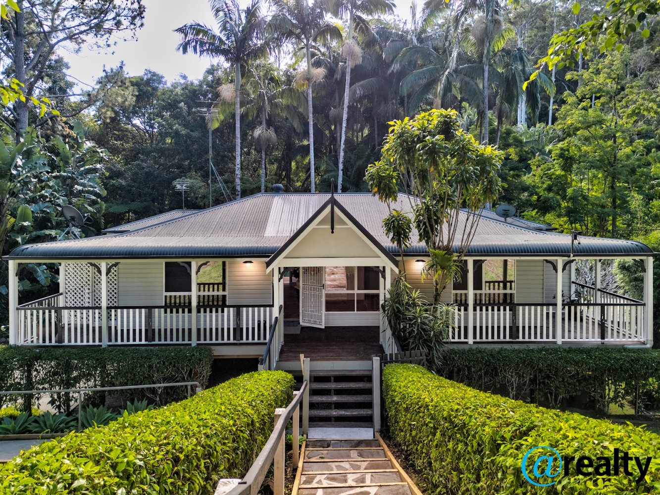 Дом с 3 спальнями в Tamborine Mountain, Австралия № 532