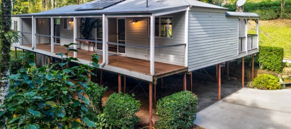 Дом с 3 спальнями в Tamborine Mountain, Австралия № 532 17