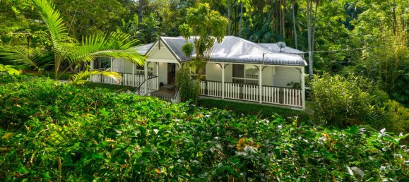 Дом с 3 спальнями в Tamborine Mountain, Австралия № 532 24