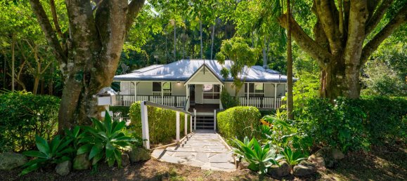 Дом с 3 спальнями в Tamborine Mountain, Австралия № 532 26