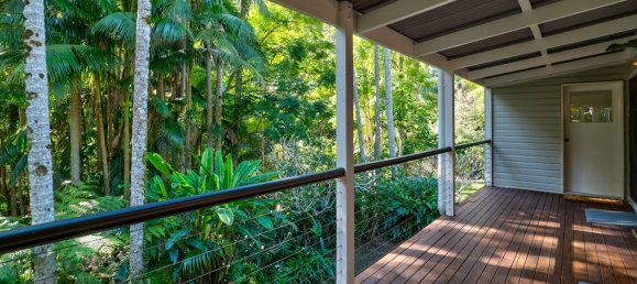 Дом с 3 спальнями в Tamborine Mountain, Австралия № 532 19