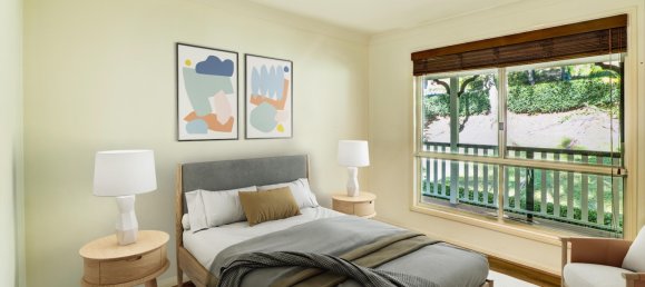 Дом с 3 спальнями в Tamborine Mountain, Австралия № 532 6