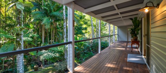 Дом с 3 спальнями в Tamborine Mountain, Австралия № 532 21