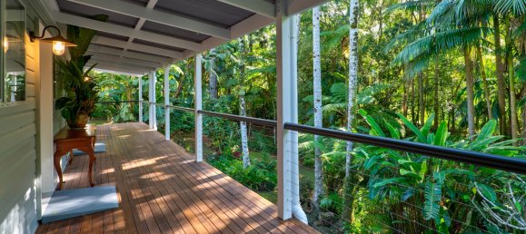 Дом с 3 спальнями в Tamborine Mountain, Австралия № 532 22