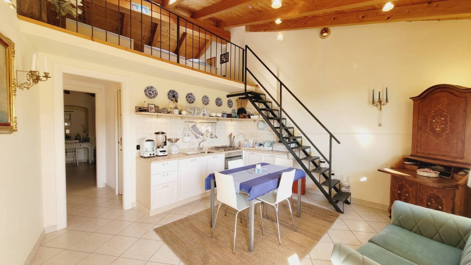 2 bedrooms Apartment in San Bartolomeo al Mare, Italy No. 163488