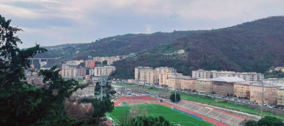 5 rooms Apartment in Genoa, Italy No. 68556 4