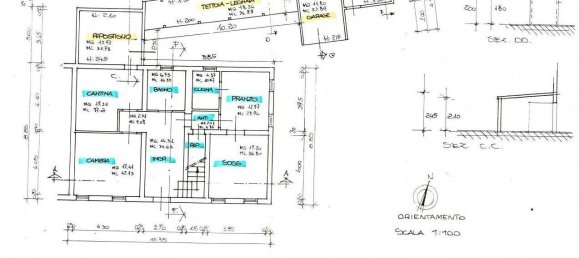 5 rooms House in Padua, Italy No. 29941 26