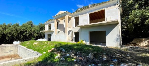 Вилла с 1 спальней в Керкира, Греция № 59585 5