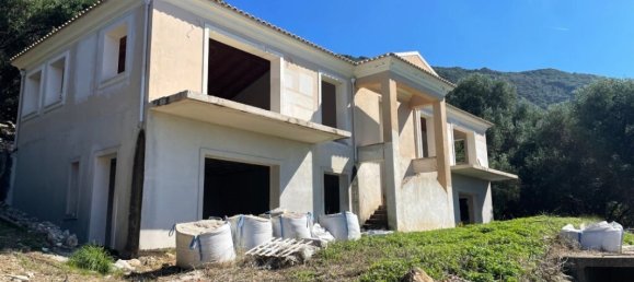 Вилла с 1 спальней в Керкира, Греция № 59585 6