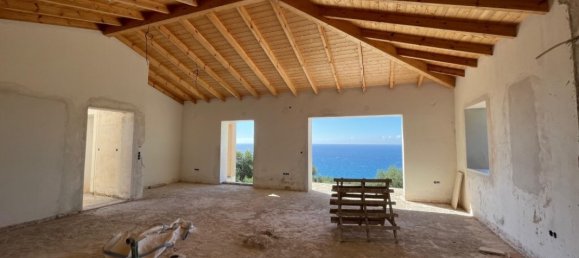 Вилла с 1 спальней в Керкира, Греция № 59585 12