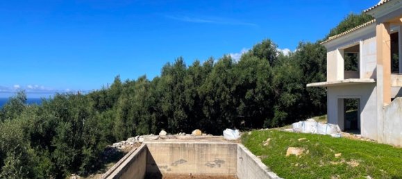 Вилла с 1 спальней в Керкира, Греция № 59585 4