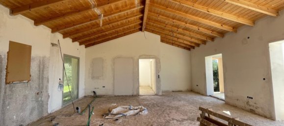 Вилла с 1 спальней в Керкира, Греция № 59585 14