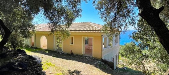 Вилла с 1 спальней в Керкира, Греция № 59585 2