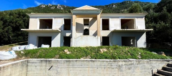 Вилла с 1 спальней в Керкира, Греция № 59585 3