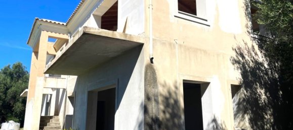 Вилла с 1 спальней в Керкира, Греция № 59585 7