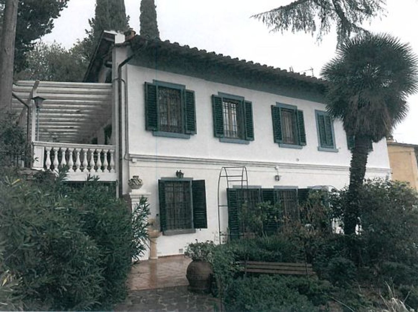 12-Zimmer Villa in Florence, Italy, Nr. 283047