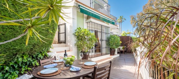 2 غرف نوم تاون هاوس في Marbella, Spain رقم 30092 7