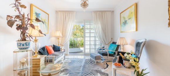 2 غرف نوم تاون هاوس في Marbella, Spain رقم 30092 6