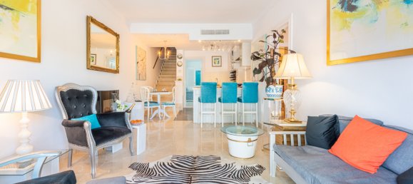 2 غرف نوم تاون هاوس في Marbella, Spain رقم 30092 12