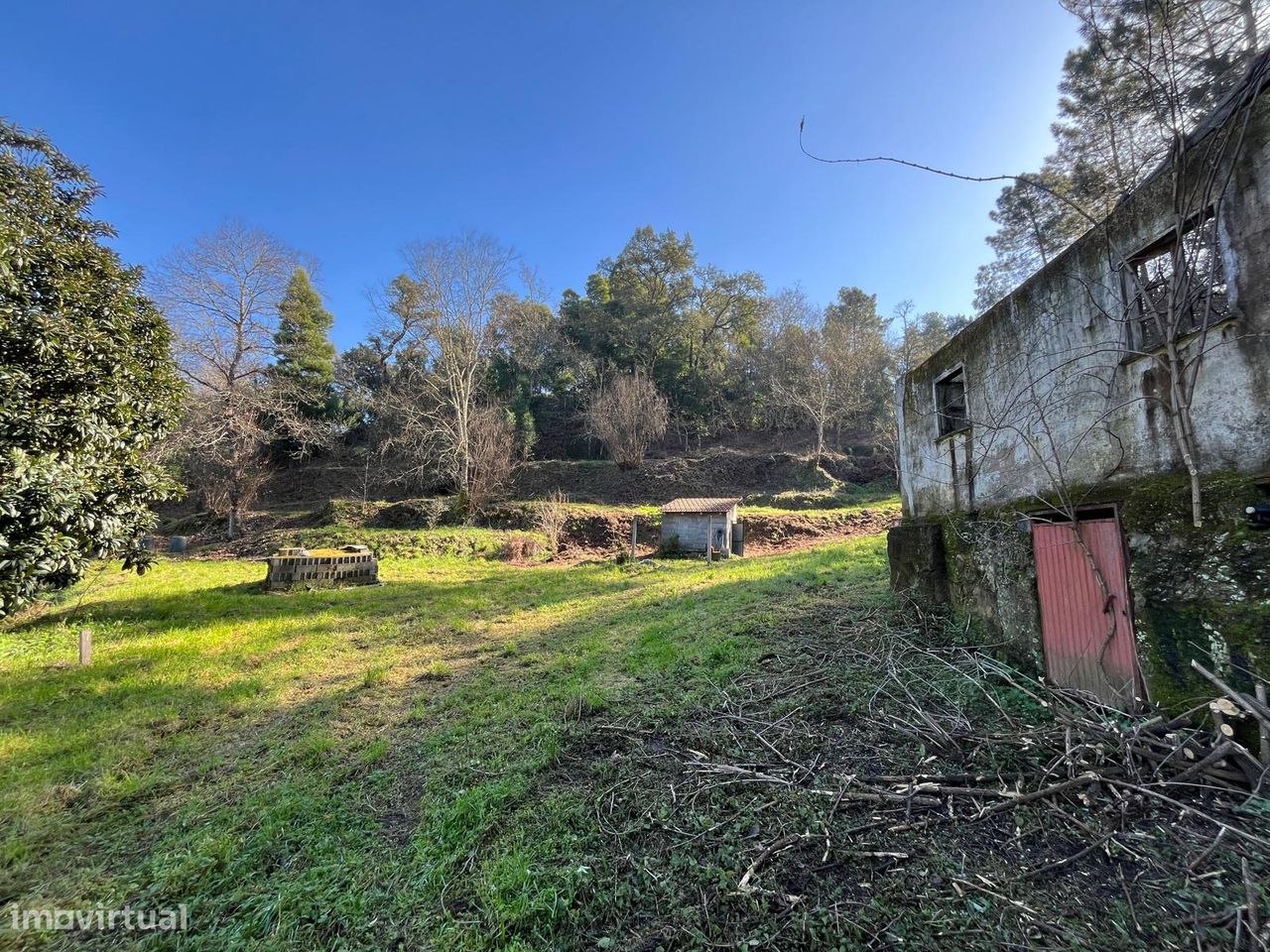 30550m² Land in Amarante, Portugal No. 56638