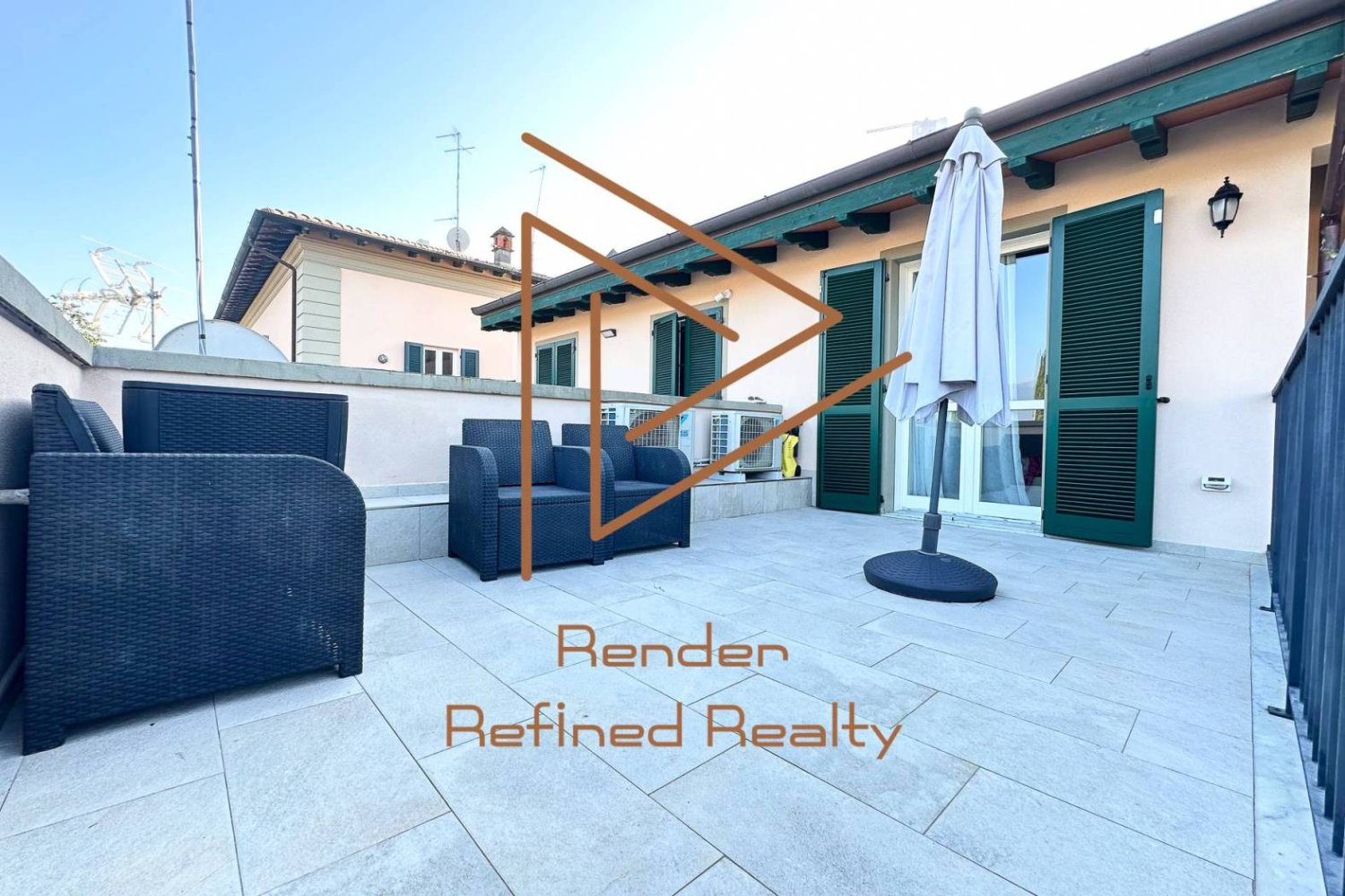 3 Schlafzimmer Wohnung in Pietrasanta, Italy, Nr. 92762