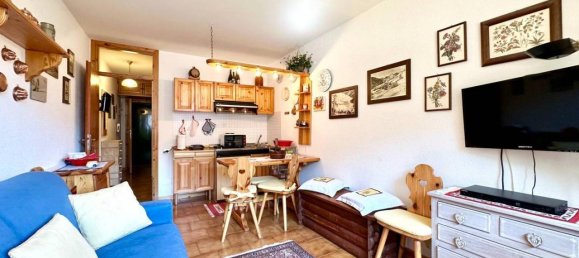 Studio in Sestriere, Italy No. 31539 12