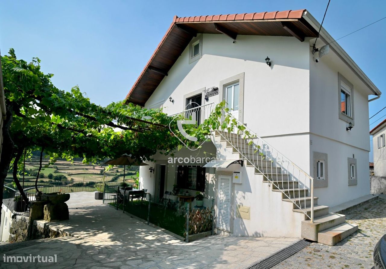 3 Schlafzimmer Haus in Ponte de Lima, Portugal, Nr. 283592