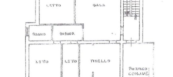 Casa de 18 habitaciónes en Lanciano, Italy No. 131980 25