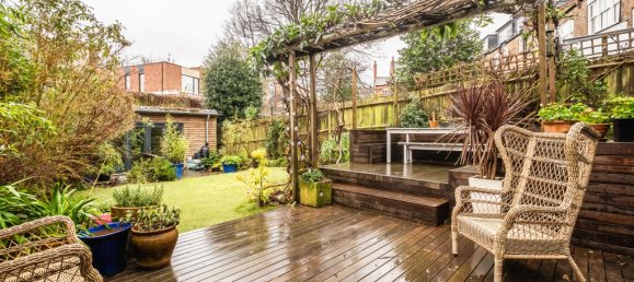 5 bedrooms House in London, United Kingdom No. 14191 34