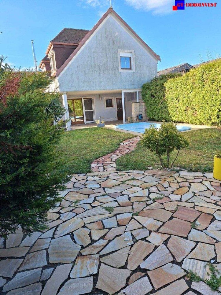 3 rooms House in Morbisch am See, Austria No. 167782