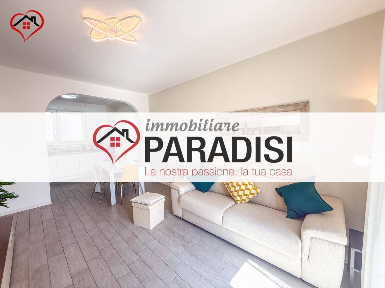 1 Schlafzimmer Wohnung in Trieste, Italy, Nr. 340265