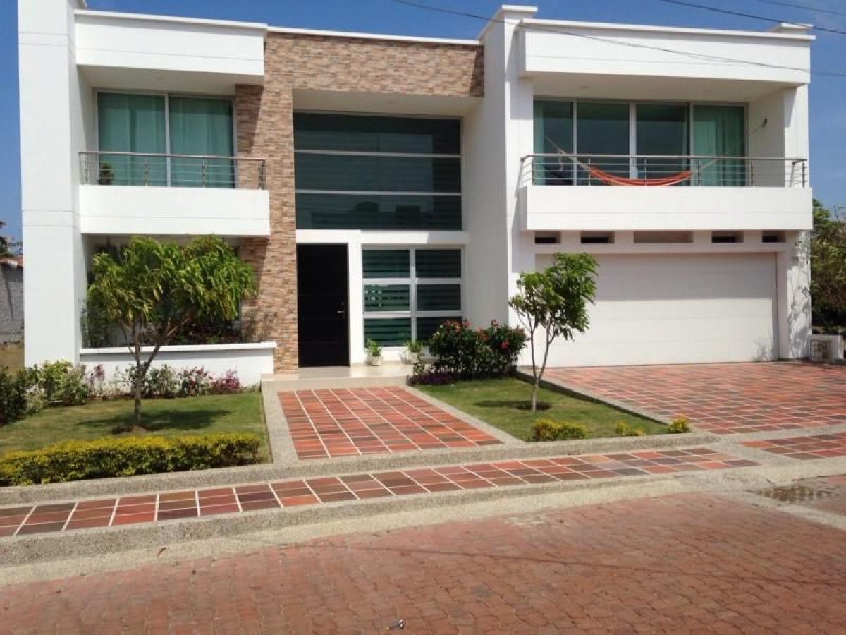 4 bedrooms House in Atlantico, Colombia No. 6798
