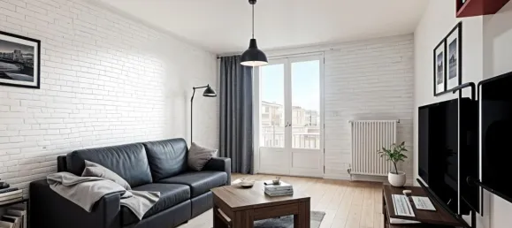 2 bedrooms Apartment in Rhone, France No. 348253 2