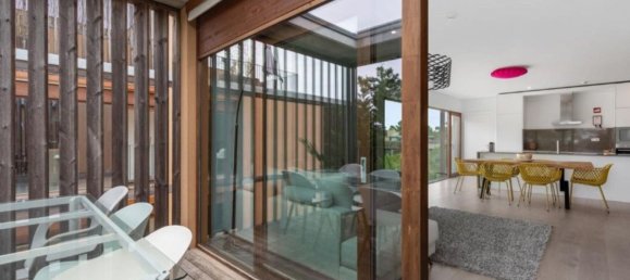 Квартира с 3 спальнями в Грандола, Португалия № 107252 24