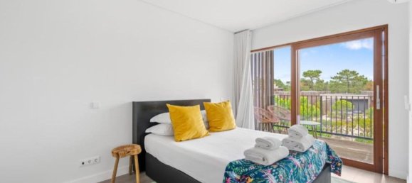 Квартира с 3 спальнями в Грандола, Португалия № 107252 15