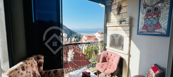 Apartment 4+1 in Fethiye, Turkey No. 22133 18